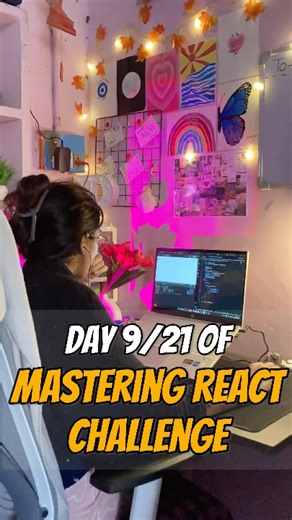 Day 9/21: Building a Weather App in React | API Calls & Data Fetching