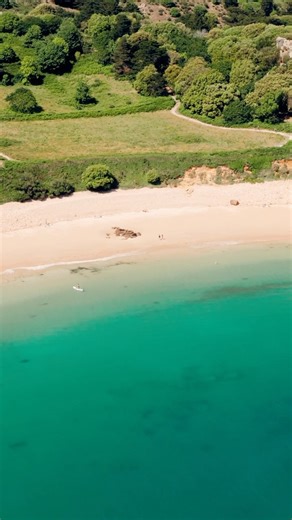 If sandy toes and sun-kissed noses are on the agenda, then our beautiful island’s breathtaking bays are your perfect summer playground 🌞🏖️ #Beaches #beach #beautifulbeaches #beautifuldestinations #traveldestinations #destinations #jersey #jerseyci #visitjersey #traveltheworld | Visit Jersey