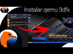 QEMU Installation in 1 Minute, Error-Free with 3D Acceleration