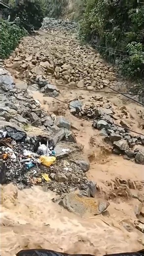 Extreme Flood disaster | Real Footage #viral #disaster #floods #trending #flood #nature