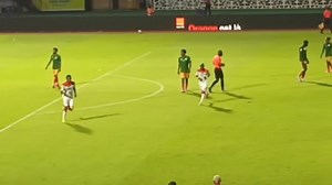 125K views · 2.1K reactions | ✊✅Régalez vous avec le 3e but de Pierre Landry Kaboré pour son Triplé au Stade du 04 Août ce soir face à l'Éthiopie. 浪 Il rentré à la 62e minutes du jeux et a claqué un triplé mémorable de sa carrière professionnelle. | Faso Média 24 | Facebook