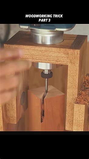 Woodworking Trick to Enhance Your DIY Skills