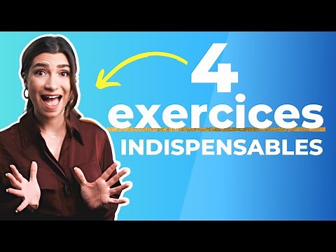 Vocal exercises to improve your voice! The 4 essentials!