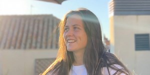 Clàudia Pina y otra crack del Barça funden la red: imágenes sensacionales en el agua