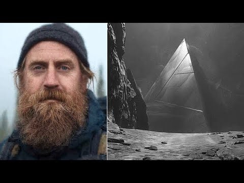 He Finally Found the "Black Alaskan Pyramid" then Disappeared