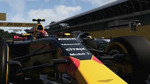 F1 2017's Latest Gameplay Trailer Gets Wild