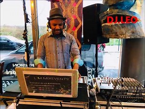 COUPE DECALE / MIX IVOIRE. VOL1 Par DJ. LEO