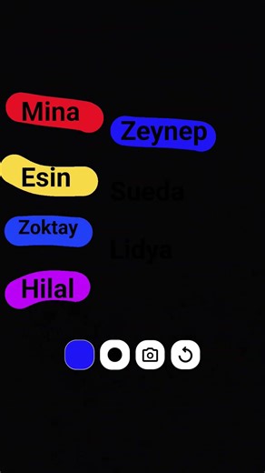 lidya benim burada siz??