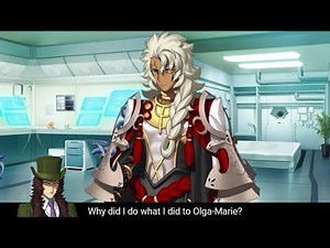 【FGO】Solomon (Pretender) My Room Lines for Chaldea Servants【English Subbed】