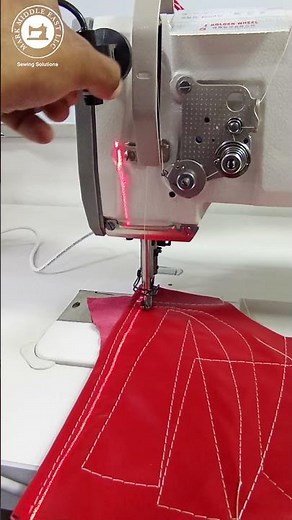 LASER LIGHT FOR SEWING MACHINE