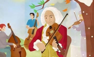 Ecoute musicale : les Quatre Saisons de Vivaldi - Les bons plans de Gandalf