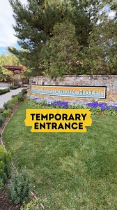 CLOSURE: The dedicated entrance from Disney’s Grand Californian Hotel into Disney California Adventure is temporarily closed. While it is expected to reopen sometime in mid-May, there is no confirmed date yet. In the meantime, guests staying at the Grand can use the Pixar Place Hotel entrance, located around the corner from the Grand’s entrance gate. I’ll keep you posted as more information becomes available. Hosted footage from a media event last year at the Pixar Place Hotel. #disneycalifornia