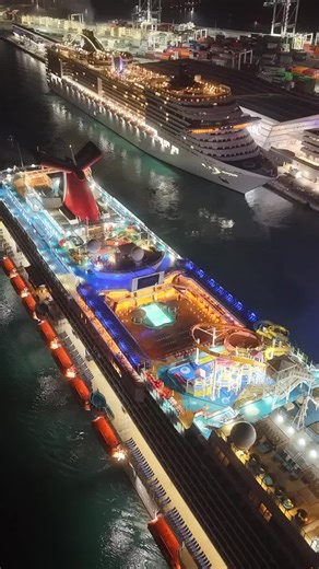 Discovering the Port of Miami: Gateway to the Caribbean