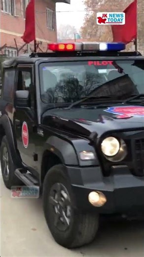 Omar Abdullah Reaches Nawa-i-Subh Party Headquarters for Key CWC Meeting | JK News Today