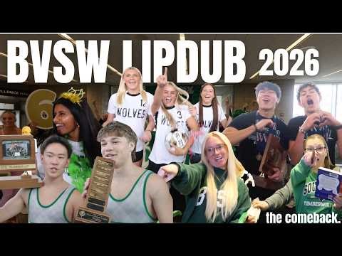 BLUE VALLEY SOUTHWEST LIP DUB 2026