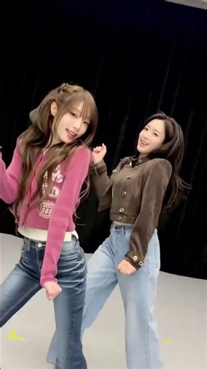 EUNJUNG x YENA #t_ara #eunjung #TARAinthespotlight