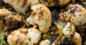 How to Cook Caulifower