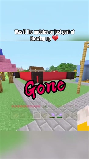 Minecraft PS3 Edition 🥹 #minecraft