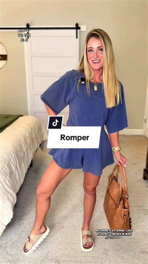 Stylish Rompers for Comfort and Ease