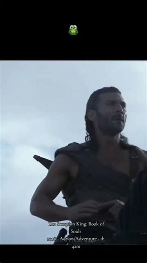 Movie Moments on Instagram: "The Scorpion King: Book of Souls 2018 ‧ Action/Adventure ‧ 1h 42m The Scorpion King: Book of Souls (2018) is an action-packed adventure film and the fifth installment in The Scorpion King series. The story follows Mathayus, the legendary Scorpion King, played by Zach McGowan, who teams up with Tala (Pearl Thusi), the fierce sister of the Nubian King. Together, they embark on a dangerous quest to find the mythical Book of Souls, a powerful artifact that can defeat an