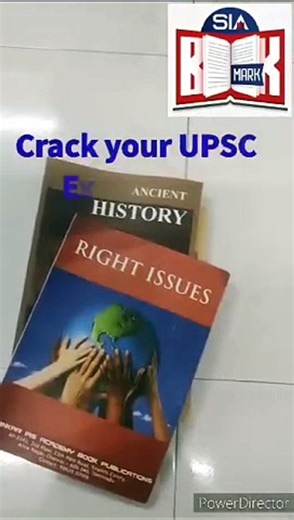 SIA Bookmark's Guide to Excellence: Best Books for IAS Preparation