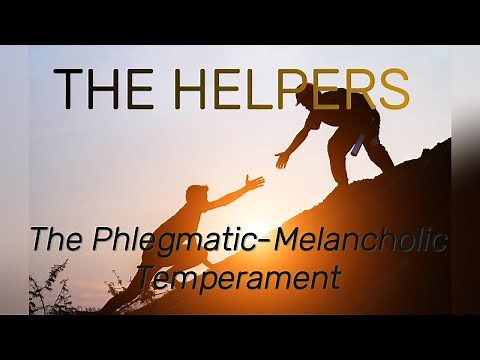 Inside the Mind of a Phlegmatic-Melancholic:- The Quiet Strength & Deep Emotions Beneath the Surface