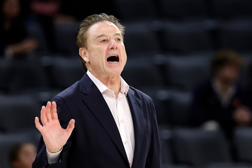 Rick Pitino weighs in on son’s future amid Big East coaching change