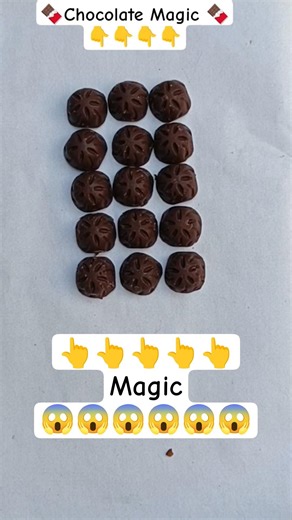 Chocolate Magic Part 07 #shorts