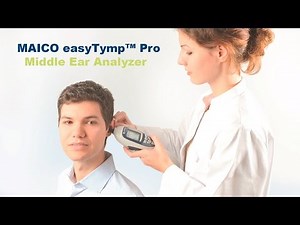 MAICO easyTymp Pro Version