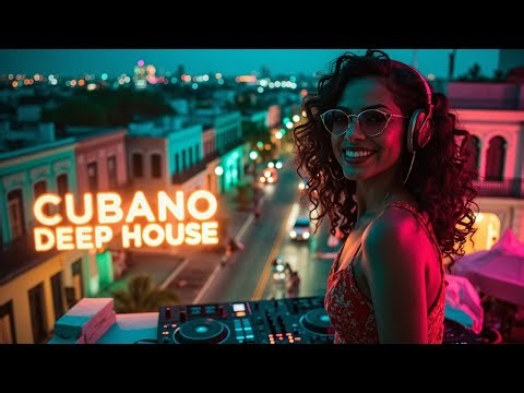 Cuban Deep House feat. Spanish Female & Male Vocals | Tropical Night Groove | Noire