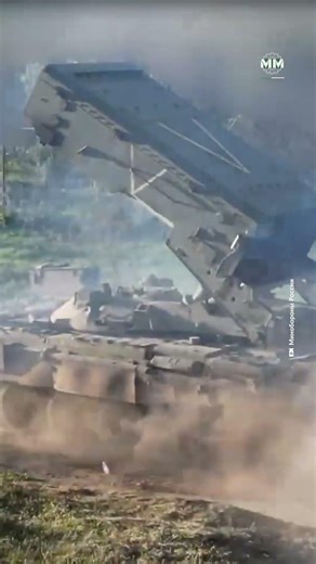 TOS-1A: Russia’s Thermobaric Rocket System