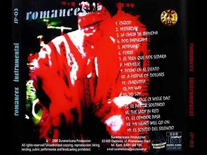 Romances by Alexandro Querevalú