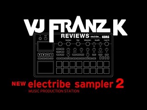 TIME SLICE and LOOPS - ELECTRIBE SAMPLER 2 - Review Part B