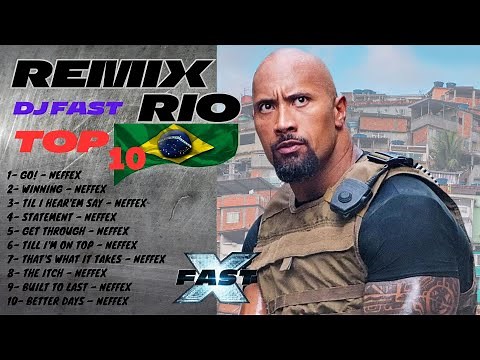 FAST AND FURIOUS SONGS | RIO REMIX | DJ FAST
