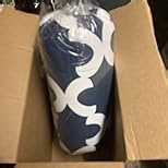 Cosybay Heavyweight Full Size Feather Down Fiber Comforter - Fluffy White Thicker Winter Duvet Insert, Ultra Soft