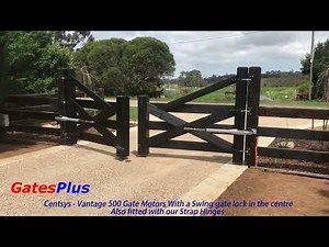 Centsys vantage linear Gate Motor