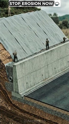 Why Retaining Walls Fail And How to Fix It! 🧱💧