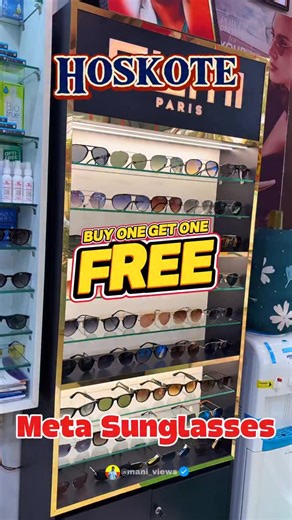 K R MANIKUMAR on Instagram: "🚨EYE-OPTICIANS HOSKOTE‼️ 📍Opposite to foresr office, Hoskote ☎️ 9620597398 - 8884006453 #minivlog #minivlogs #insperation #motivation #socialmediamarketing"