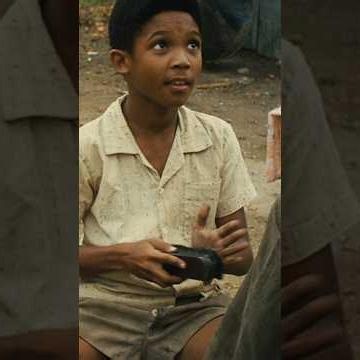 the boy from a slum has become a strong football player.#movieclips #viral #inspiration
