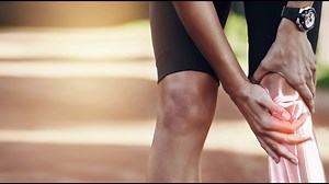 Working out with achy joints