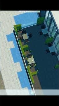 Title: 🌿 Cozy Patio Dining | Sims 4 Build
