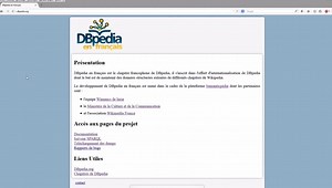 Démos autour de SPARQL | Canal U