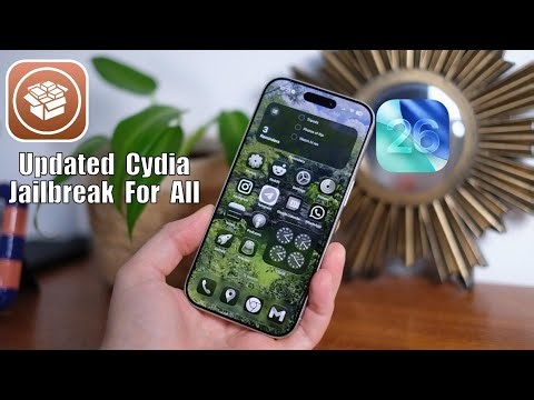 iOS 26 / 26.1 - Cydia Update December 2025