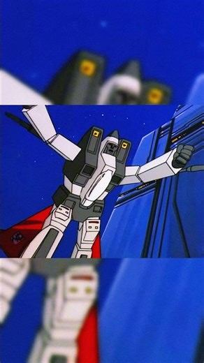Ramjet rams straight into action #animation #transformers #g1transformers #transformersedit #ramjet