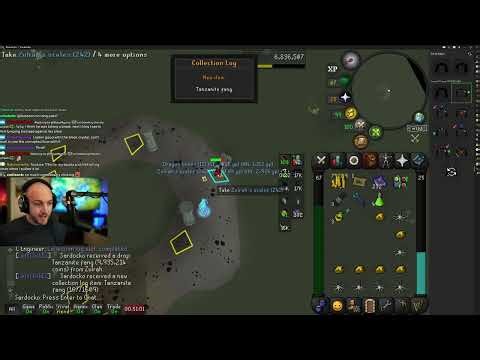 [OSRS CLIP] 85kc Blowpipe - sardaco