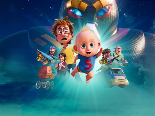 Super Charlie – Apple TV