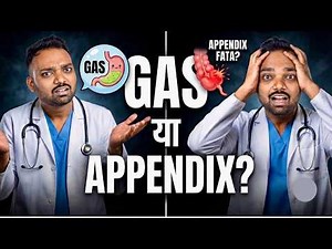 Right Side Stomach Pain: Causes Appendix vs Gas? 3 Key Signs