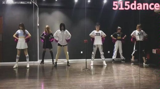 Handclap舞蹈教学【转载】