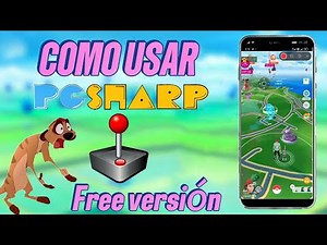 Cómo Usar PGSharp GRATIS en Pokémon GO [Guía 2025 sin root] ✅