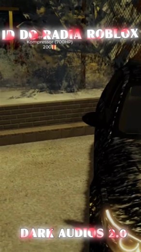 ID do radia roblox (link do serwera w kom) #darkaudios #robloxpolska #robloxfyp #dc #polishcardriving